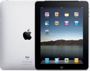 Apple iPad 1 Gen -A1219, A1337