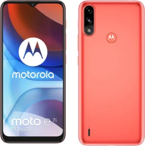 Motorola Moto E7 Power