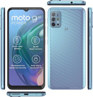 Motorola Moto G10 Power