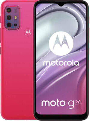 Motorola Moto G20