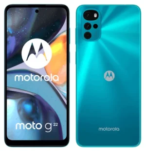 Motorola Moto G22