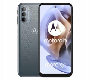 Motorola Moto G31