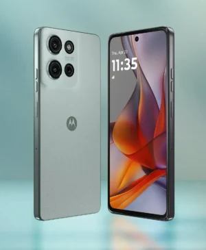 Motorola Moto G75