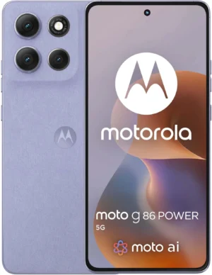 Motorola Moto G86 Power 5G