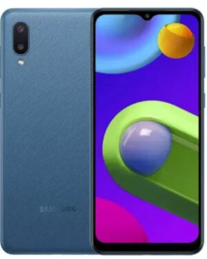 Samsung Galaxy M02