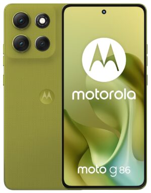 Motorola Moto G86