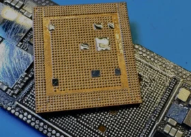 Reballing CPU iPhone 12 Pro – odzysk danych po uszkodzeniu płyty głównej | Klinika Szybek Łódź Reballing CPU w iPhone 12 Pro wykonany w celu odzysku danych – zaawansowana naprawa płyty głównej w serwisie Klinika Szybek, Łódź i okolice