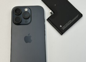 #Wymiana Baterii iPhone 16 Pro