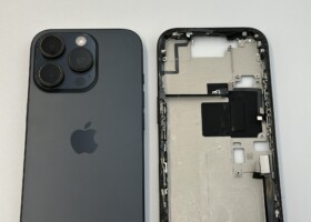 #Wymiana Korpusu iPhone 16 Pro