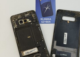 #Czyszczenie Urządzenia (Samsung S10 E