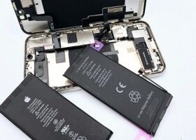 Iphone 11 wymiana baterii | Klinika Szybek Katowice