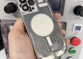 Klinika Szybek naprawa iPhone Łódź Naprawa iPhone 14 pro