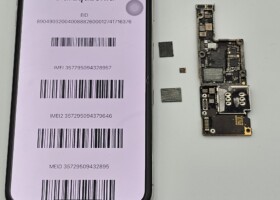 Klinika Szybek naprawa iPhone Łódź