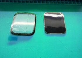 #Regeneracja Wyświetlacza Apple Watch