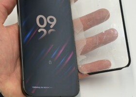 #Regeneracja wyświetlacza Google Pixel 9a