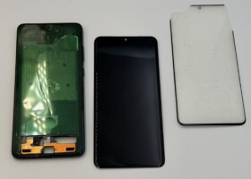 #Regeneracja Wyświetlacza Samsung S20 Ultra Naprawa S20 ultra | Klinika Szybek Katowice