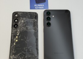 #Wymiana Tylnej Klapki Samsung S24 FE