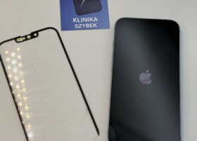 #Wymiana Zbitej Szybki iPhone 14