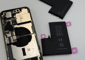 Wymiana baterii iPhone 14 pro