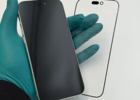 #Regeneracja Wyświetlacza 17 Pro Max