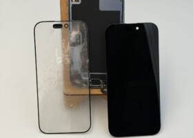 #Regeneracja Wyświetlacza iPhone 17
