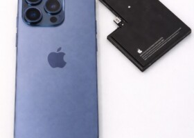 #Wymiana Baterii iPhone 15 Pro