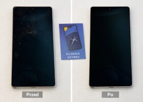 #Regeneracja Wyświetlacza Samsung S25 Ultra