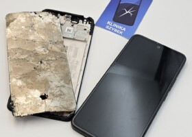 #Wymiana Wyświetlacza Redmi Note 13