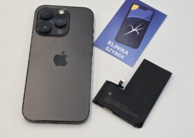 #Wymiana Baterii iPhone 14 Pro
