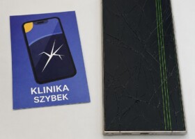 #Serwis i Naprawa Telefonów Łódź #Serwis Klinika Szybek Łódź #Klinika Szybek Katowice #Naprawa Wyświetlacza Samsung w Łodzi Samsung Serii S – zielone paski na ekranie i brak obrazu | Naprawa Łódź | Klinika Szybek